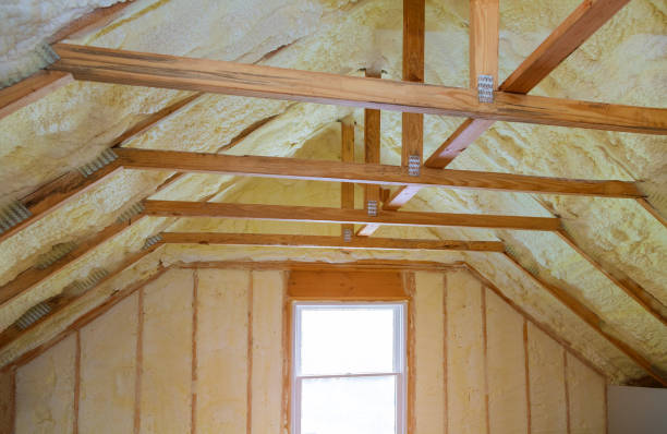 Best Types of Insulation in Clearwater, SC